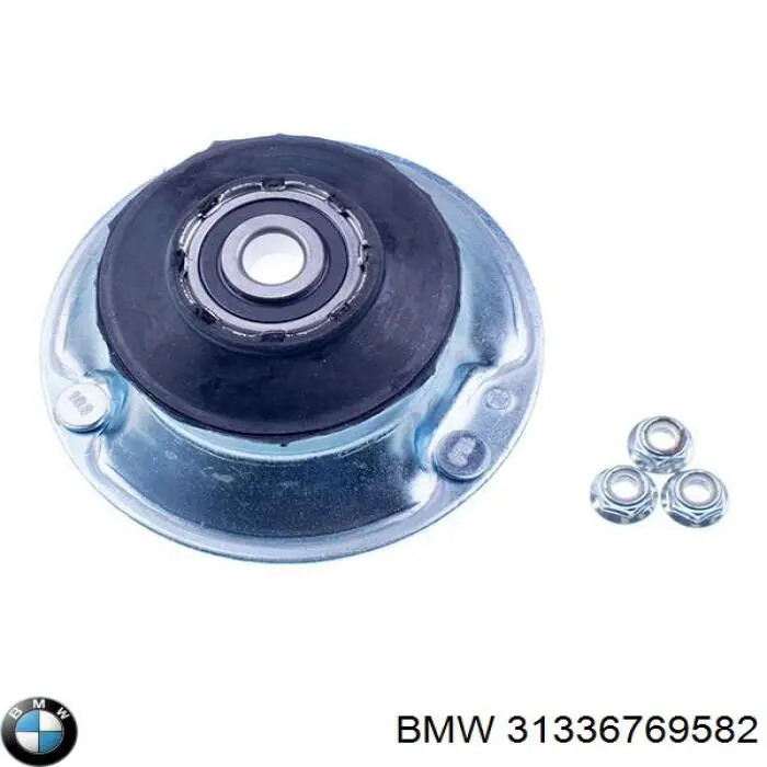 Купить 31336769582 BMW Опора переднего амортизатора