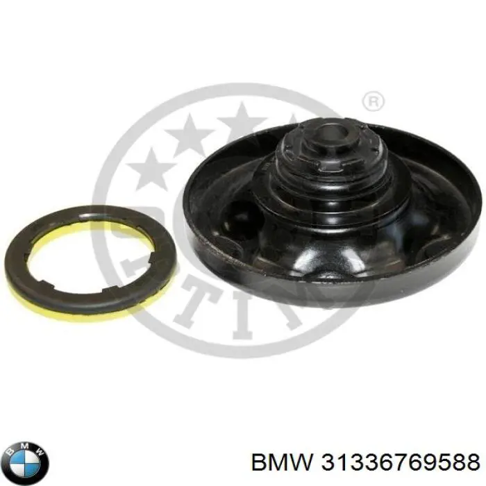 Опора стойки амортизатора переднего BMW 31336769588 цена, от 31.97 USD