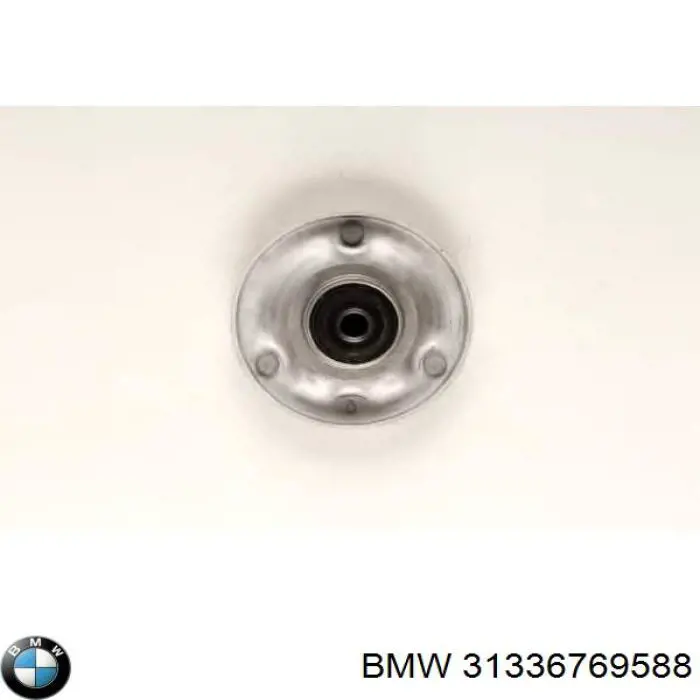 Опора стойки амортизатора переднего BMW 31336769588 цена, от 31.97 USD