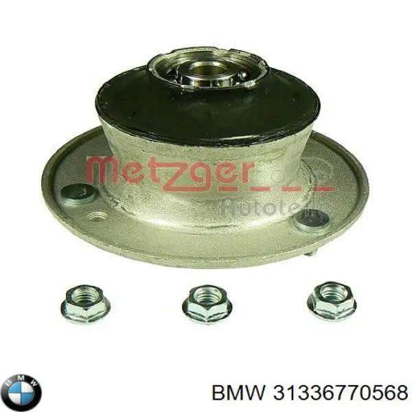 Купить 31336770568 BMW Опора переднего амортизатора