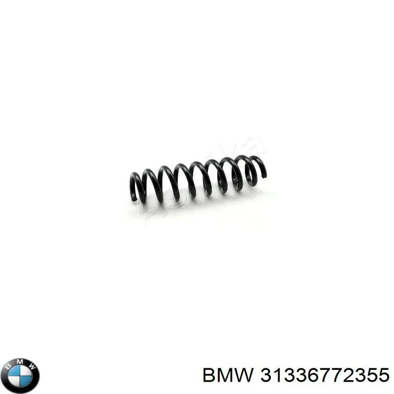 Передняя пружина 31336772355 BMW