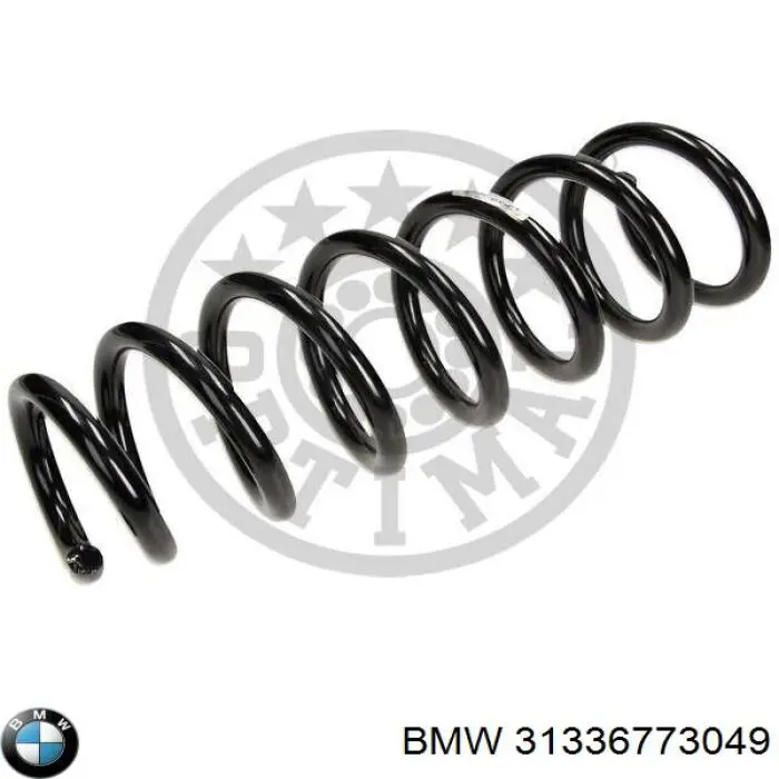 Передняя пружина 31336773049 BMW