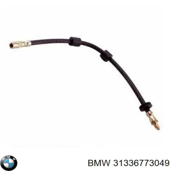 Передняя пружина 31336773049 BMW