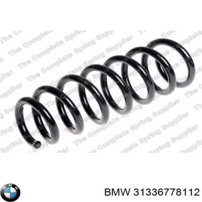 31336778112 BMW mola dianteira