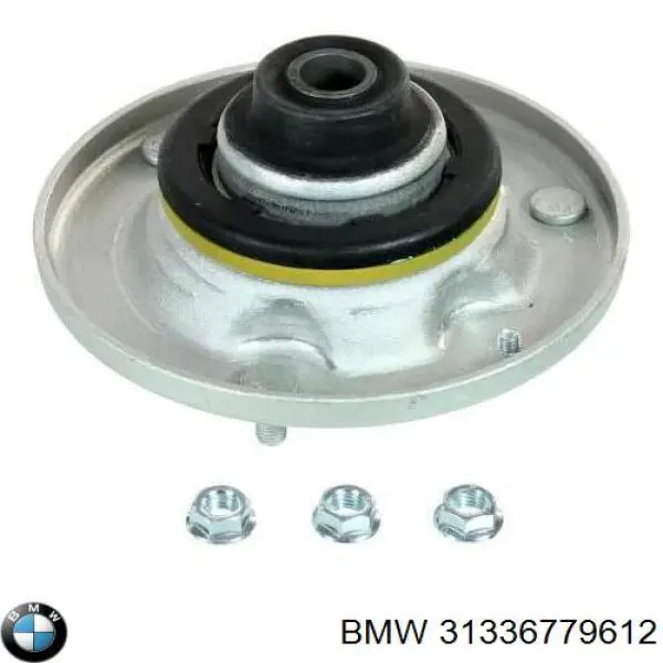 31336779612 BMW suporte de amortecedor dianteiro