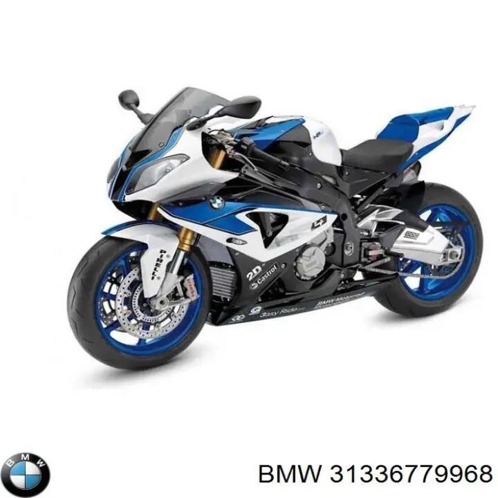 31336779968 BMW Пружина передней подвески