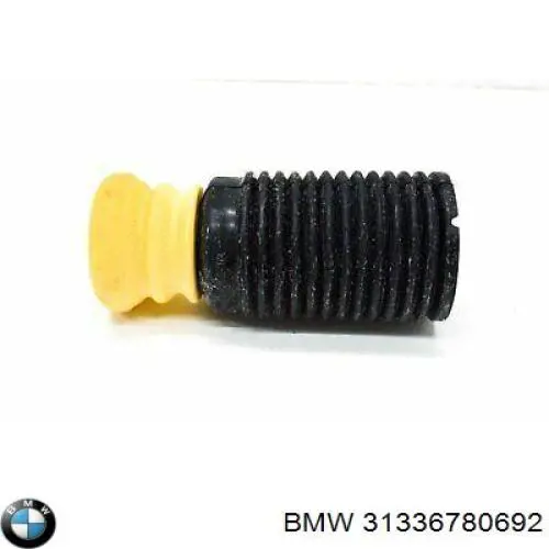 Пыльник амортизатора переднего BMW 31336780692