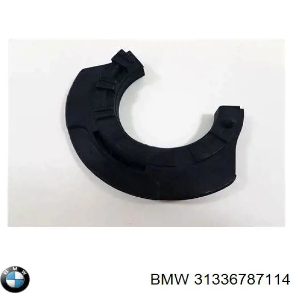 Проставка (резиновое кольцо) пружины передней нижняя на BMW X3 (F25) купить.