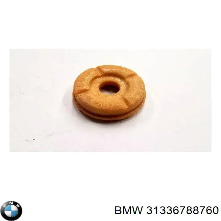 Купить 31336788760 BMW Буфер (отбойник) амортизатора переднего