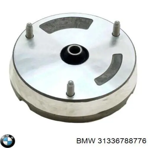 Опора переднего амортизатора 31336788776 BMW