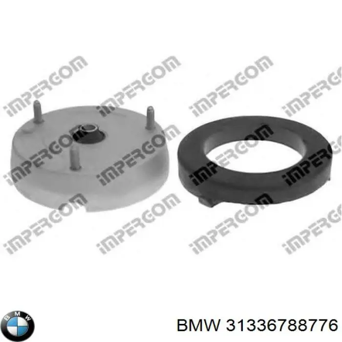 Опора передней стойки BMW 31336788776