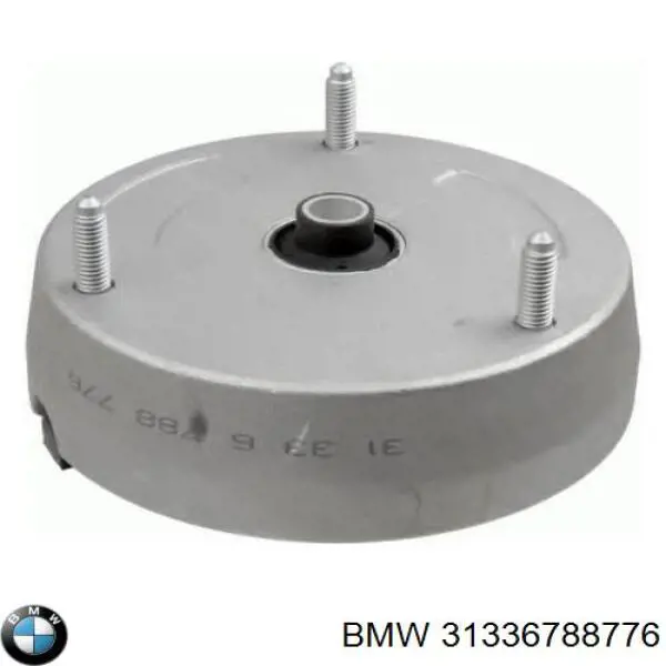 31336788776 BMW suporte de amortecedor dianteiro