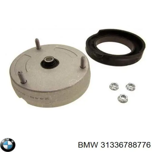 31336788776 BMW Подушка амортизатора переднего