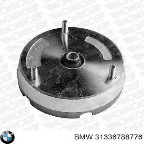 Опора стойки амортизатора переднего BMW 31336788776 цена, от 36.31 USD