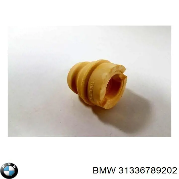 31336789202 BMW pára-choque (grade de proteção de amortecedor dianteiro)