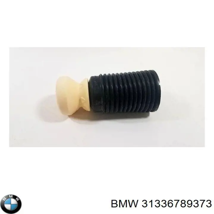 Буфер-отбойник амортизатора переднего + пыльник BMW 31336789373 цена, от 36.47 USD