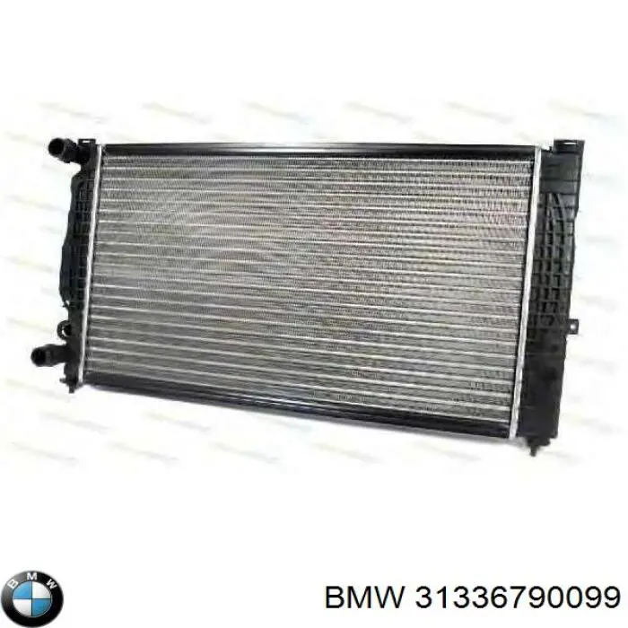 Передняя пружина 31336790099 BMW