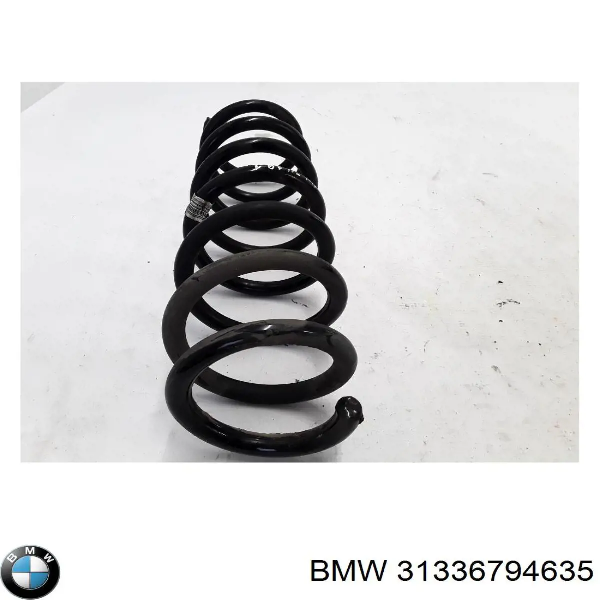 Пружина амортизатора передняя BMW 31336794635 цена, от 36.71 USD