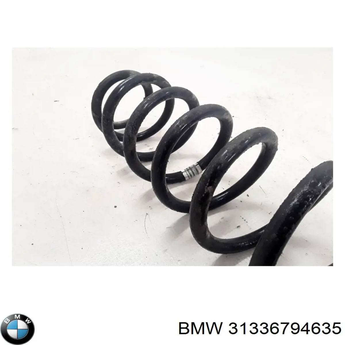 Купить 31336794635 BMW Винтовая пружина подвеска