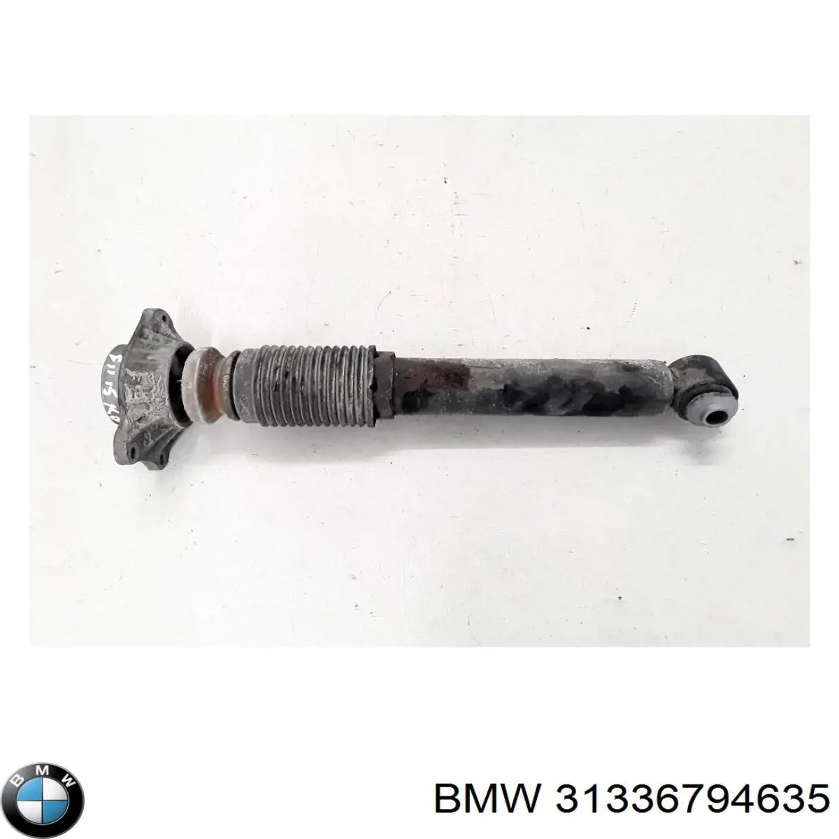 Передняя пружина 31336794635 BMW