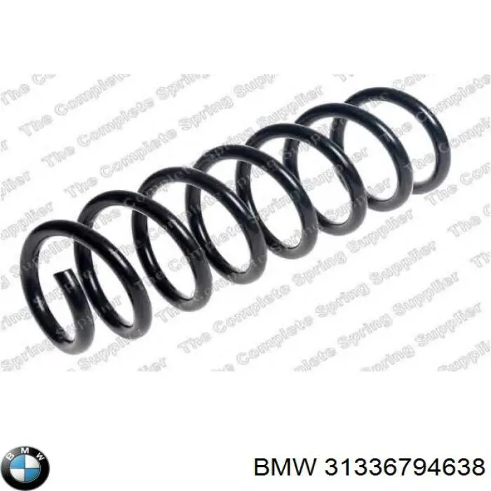 Передняя пружина 31336794638 BMW