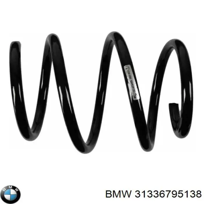 Пружина амортизатора передняя BMW 31336795138 цена, от 46.77 USD