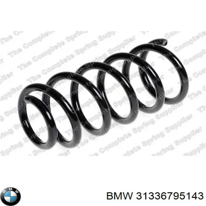 Передняя пружина 31336795143 BMW