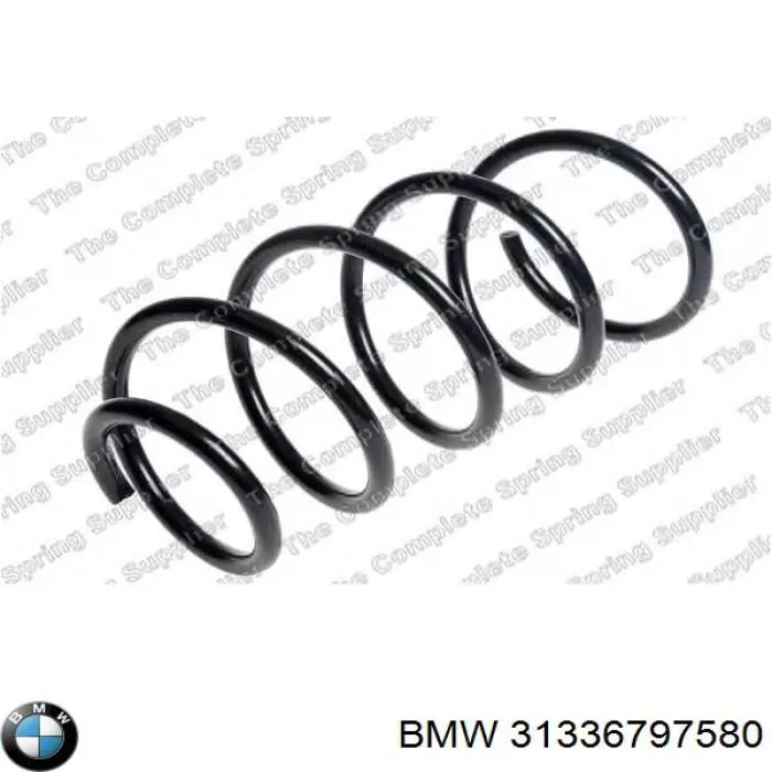 Передняя пружина 31336797580 BMW