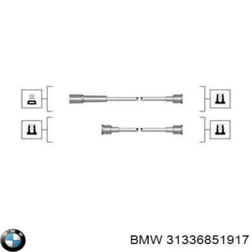 31336851917 BMW 