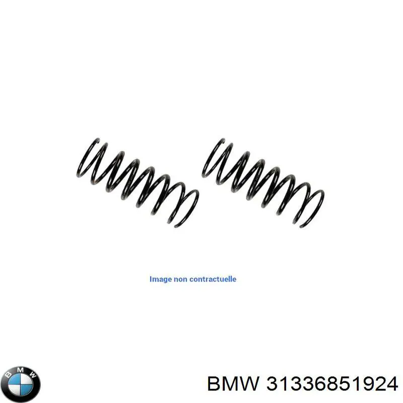 31336851924 BMW 