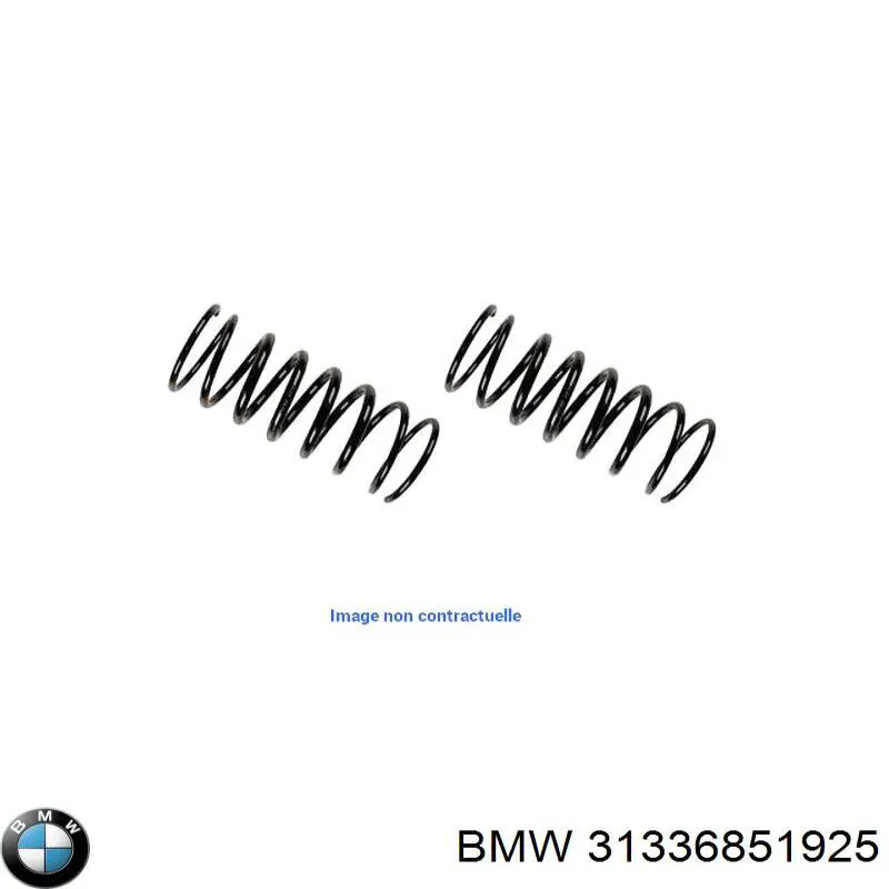 31336851925 BMW 