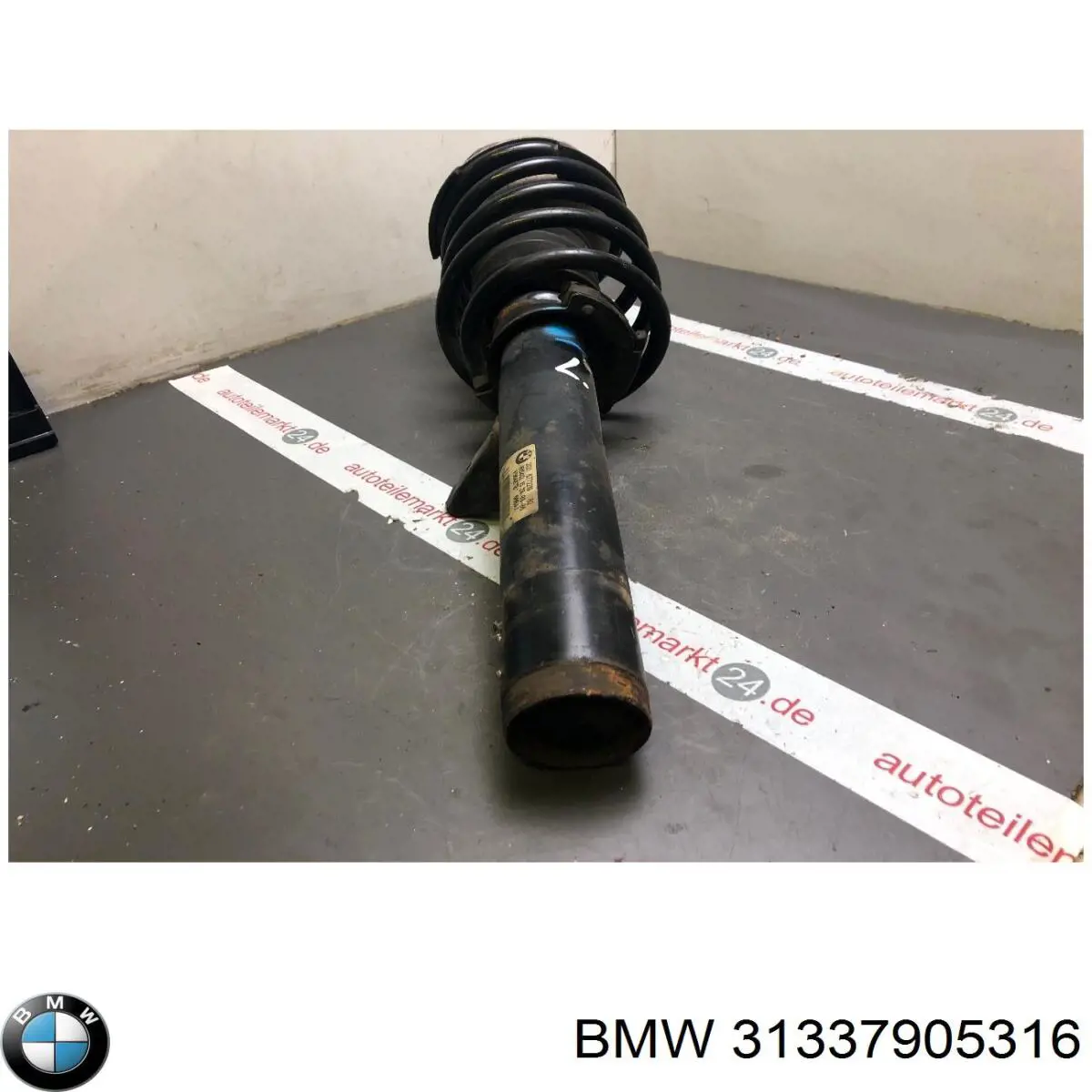 Буфер-отбойник амортизатора переднего BMW 31337905316 цена, от 35.90 USD