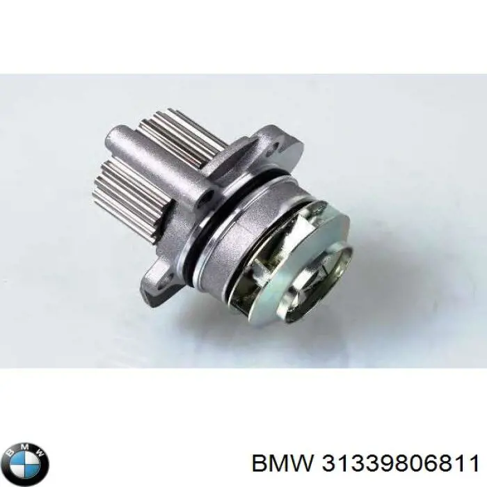 31339806811 BMW mola dianteira