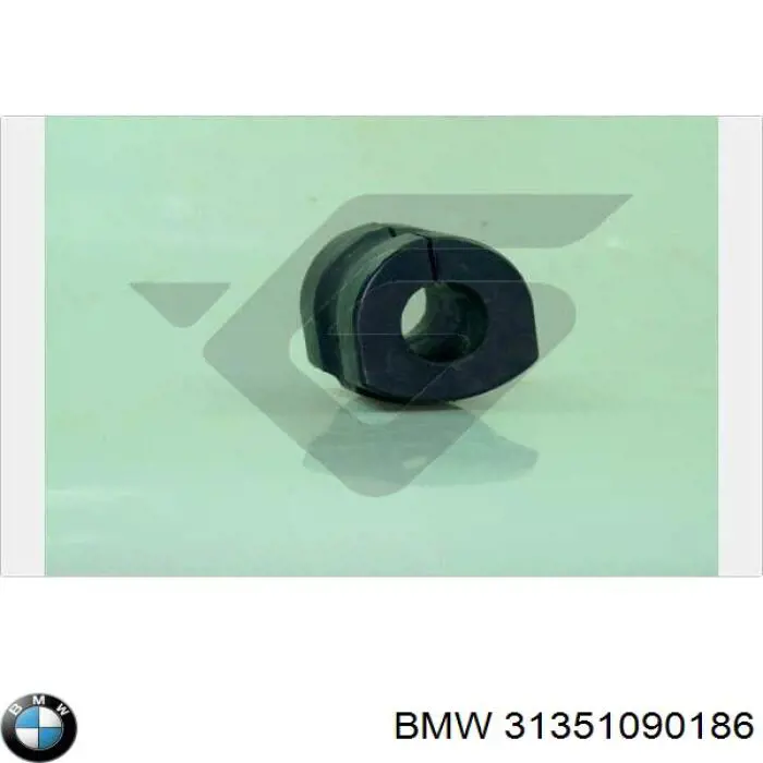 Купить 31351090186 BMW Втулки переднего стабилизатора