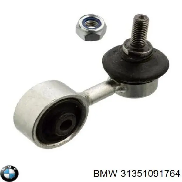 Стойка стабилизатора переднего BMW 31351091764