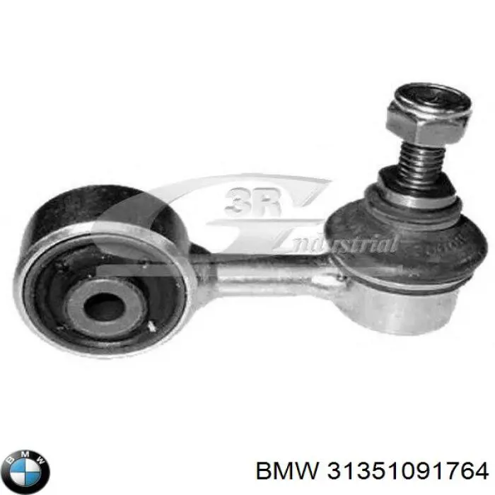Тяга переднего стабилизатора BMW 31351091764 цена, от 9.37 USD