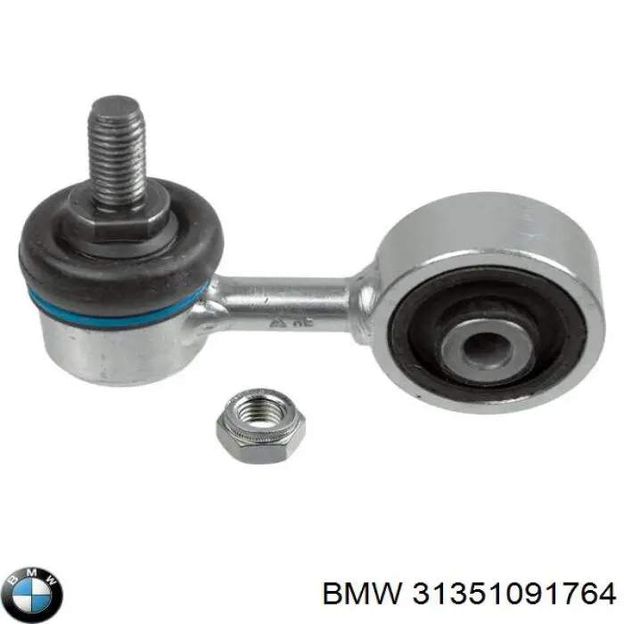 Стойка переднего стабилизатора 31351091764 BMW