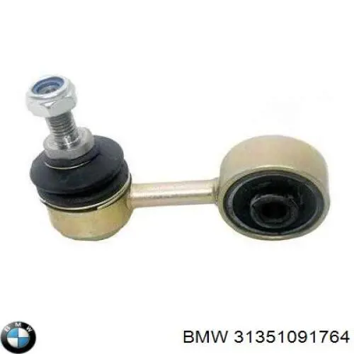 Compre 31351091764 BMW Montante de estabilizador dianteiro