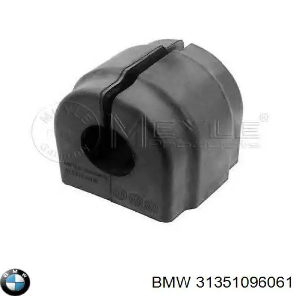 31351096061 BMW втулка стабилизатора переднего