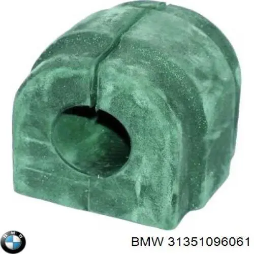 Втулка переднего стабилизатора BMW 31351096061 цена, от 3.90 USD
