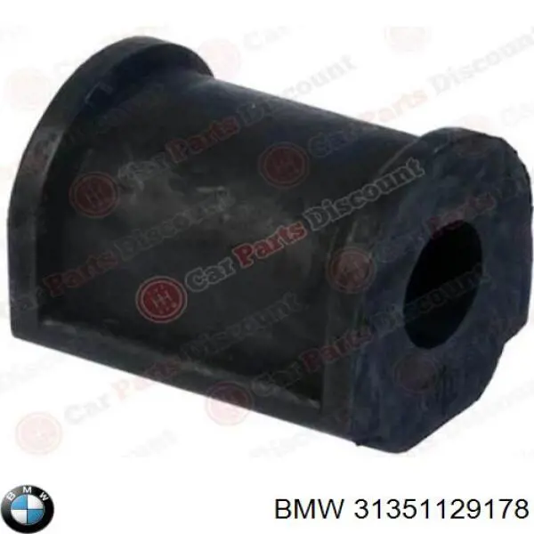 Стабилизатор передней подвески BMW 31351130850