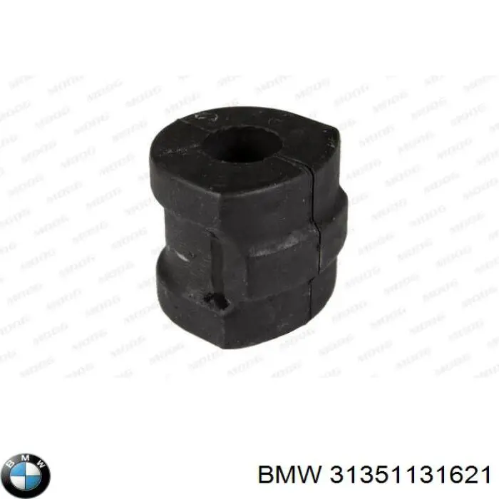 31351131621 BMW втулка стабилизатора переднего