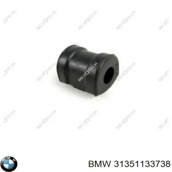 Купить 31351133738 BMW Втулки переднего стабилизатора