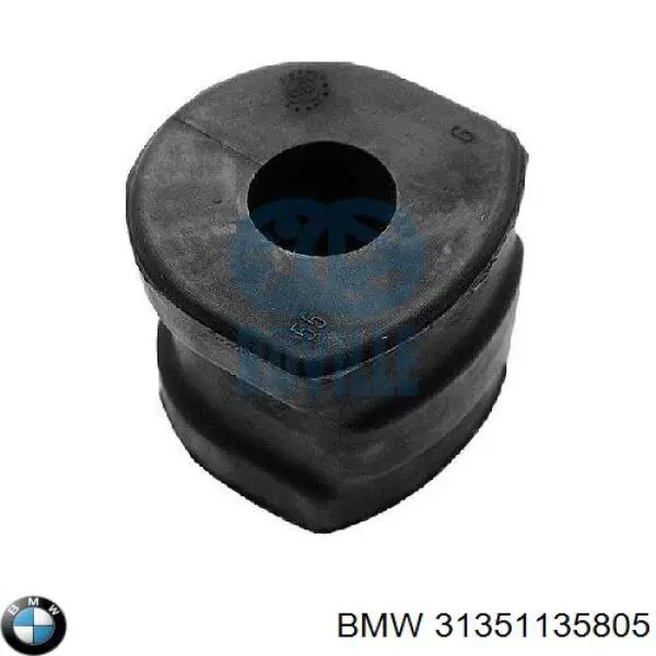 Купить 31351135805 BMW Втулки переднего стабилизатора