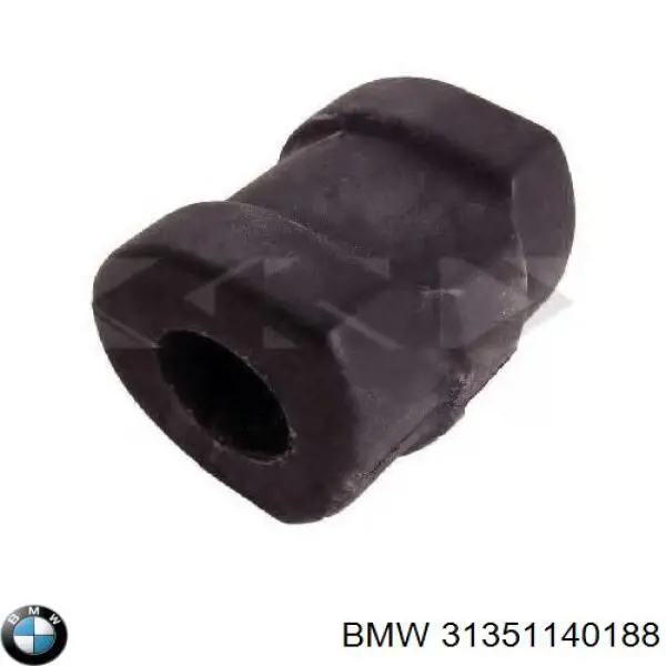 31351140188 BMW втулка стабилизатора переднего