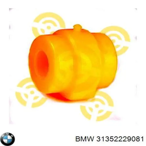 Купить 31352229544 BMW Втулки переднего стабилизатора