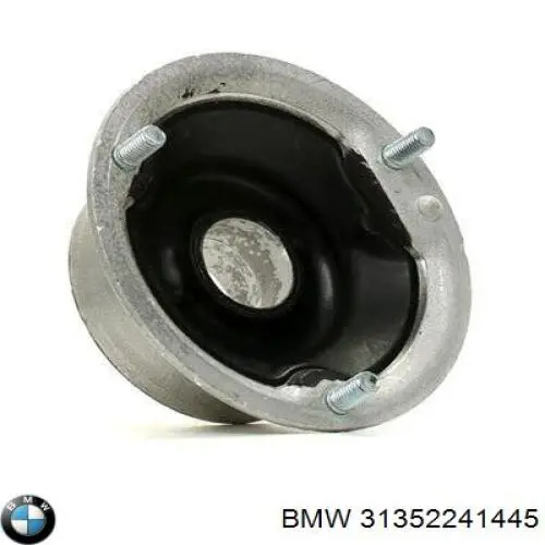 Опора амортизатора переднего BMW 31352241445