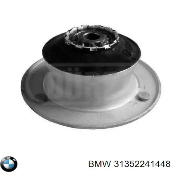 31352241448 BMW suporte de amortecedor dianteiro
