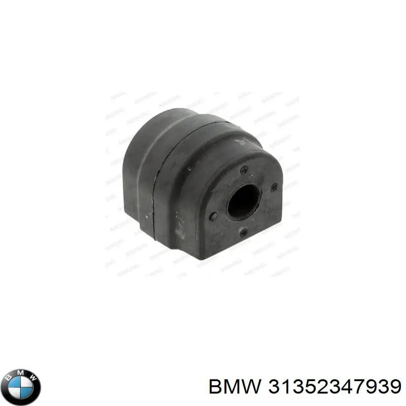 Ремкомплект стабилизатора переднего BMW 31352347939 цена, от 78.55 USD