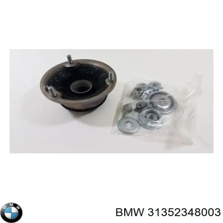 31352348003 BMW Опора амортизатора
